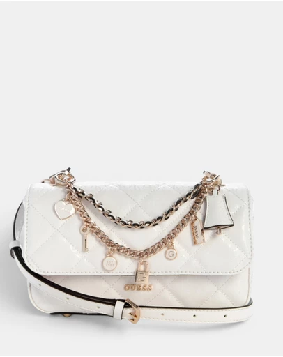 GUESS - Libby Flap Crossbody Bag