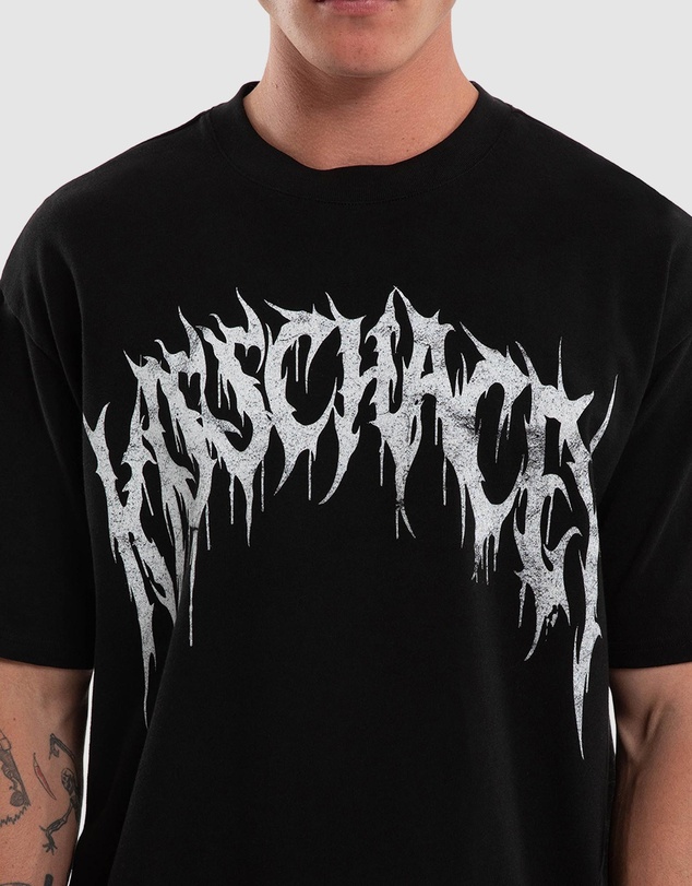 Kiss Chacey - Utopia Box Fit Tee