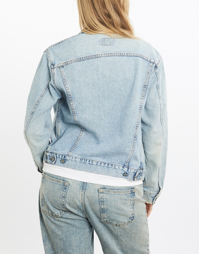 Vintage by The Real Deal - Pre Loved - Vintage Calvin Klein Jeans Denim Jacket