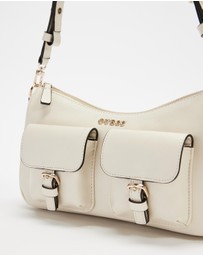GUESS - Kassie Convertible Shoulder Bag