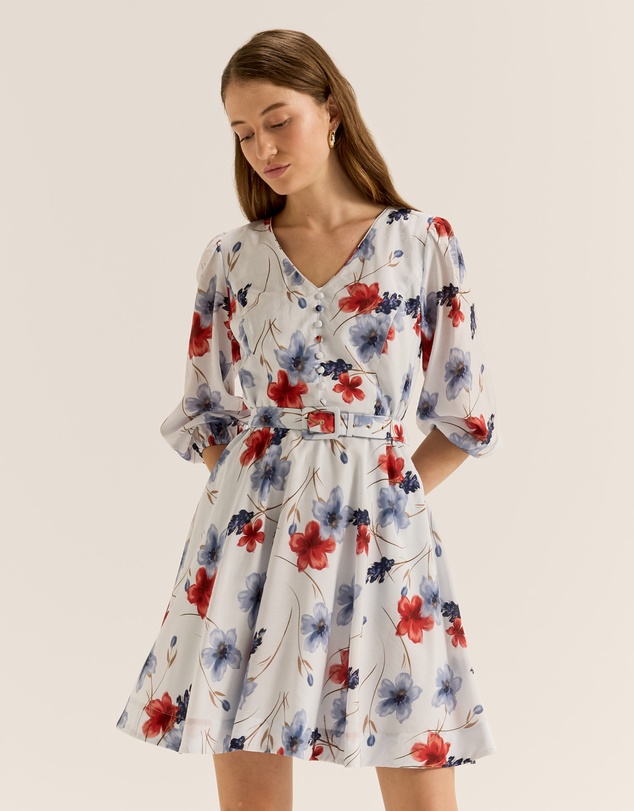 Review - Rosa Mini Dress
