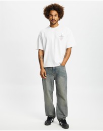 Thrills - Slacker Denim Jeans - ICONIC EXCLUSIVE