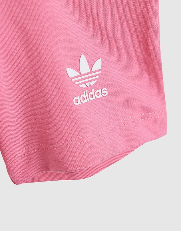 adidas Originals - Shorts Tee Set - Babies