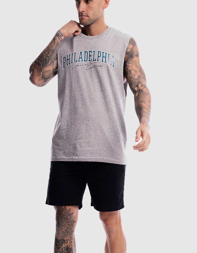Counter Culture - Philly Tank