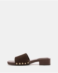 Therapy - Zane Clog Heels