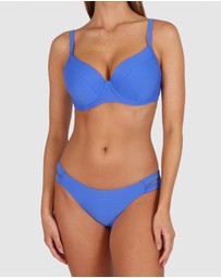 Baku Swimwear - Rococco Twin Strap Hipster Bikini Bottom