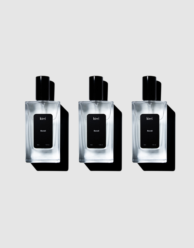 Kirri by Scent Australia Home - Bondi Room Spray 50ml Trio (Formerly Miami)