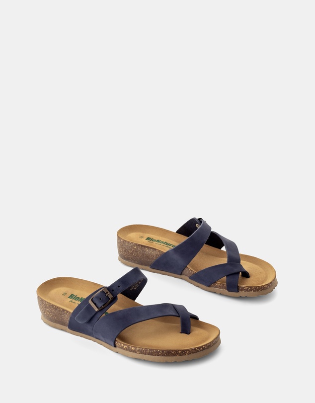 BioNatura - Wanda Leather Sandals