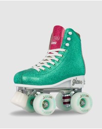 Crazy Skates - Disco Glam Adjustable Roller Skates
