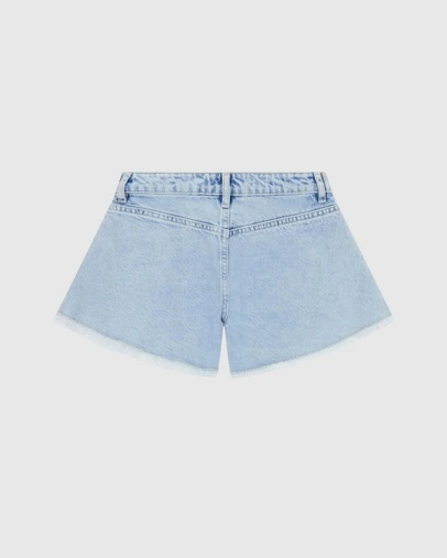 GUESS - Rigid Denim Shorts