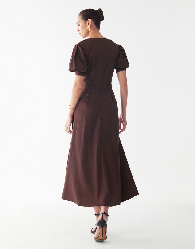 Willa - Winnie Midi Dress