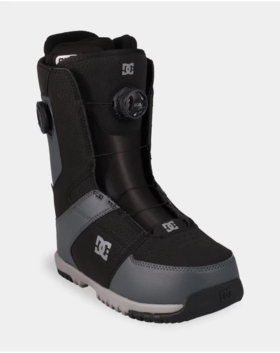 DC Shoes - Mens Control Boa Snowboard Boots