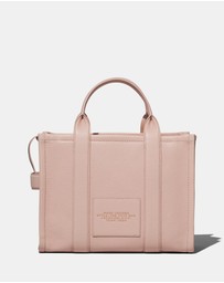 Marc Jacobs - The Leather Medium Tote Bag