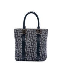 Pre-Loved by Azura Reborn - Pre-Loved Diorissimo Trotter Canvas Tote