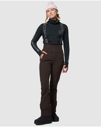 ROJO Outerwear - Softshell High Rise Pant