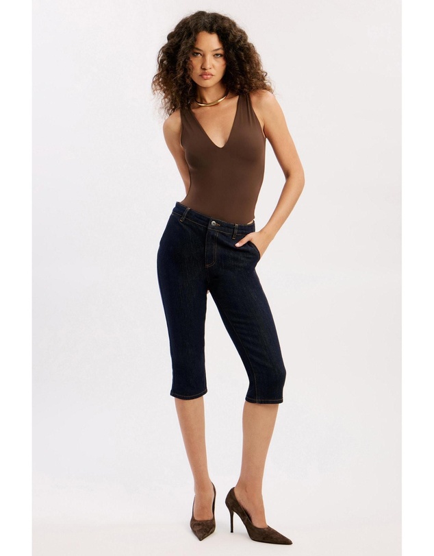 Bardot - Bruna Pedal Pusher Jean