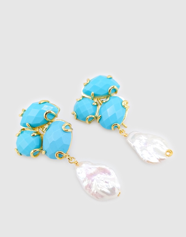 Miz Casa and Co - Ophelia Earrings