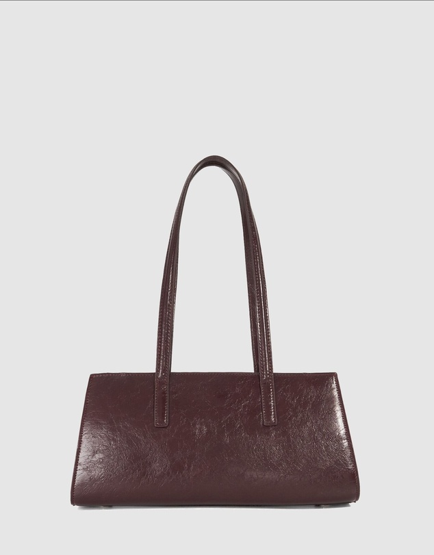 Dune London - Depend - Burgundy