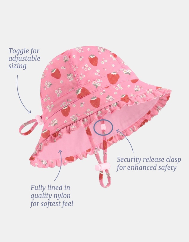 Toshi - Swim Bell Hat Twinkle - Babies-Kids