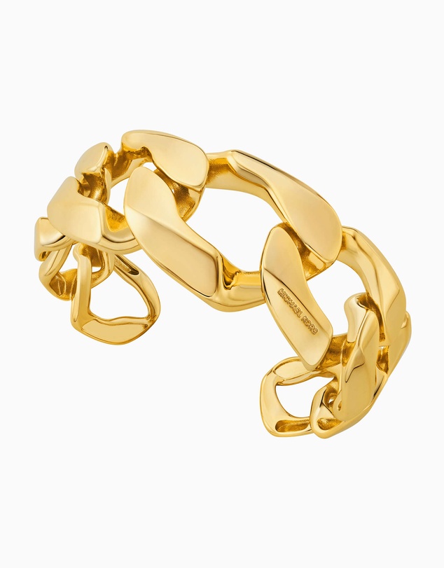 Michael Kors - Premium Gold Tone Bracelet
