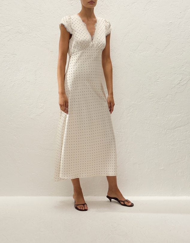 Faithfull The Brand - Mina Midi Dress