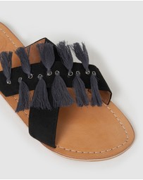 Miz Casa and Co - Sandbar Sandals