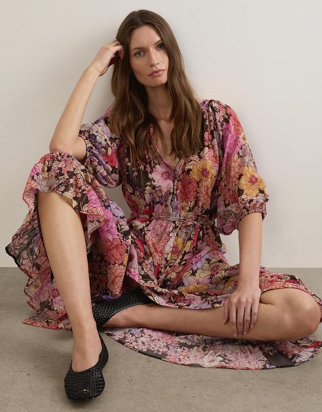 Auguste The Label - Peyton Maxi Dress