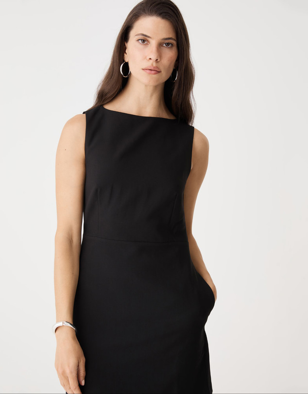 Forcast - Lydia Sleeveless Mini Dress