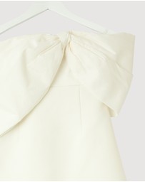 Revibe - Repaired Rachel Gilbert Kace Mini Dress - AU 2