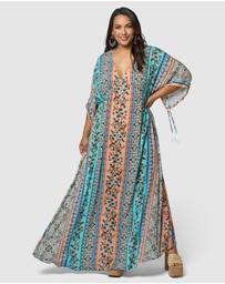 The Poetic Gypsy - Love Spice Maxi Dress