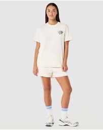P.E Nation - Warm Up Shorts - ICONIC EXCLUSIVE