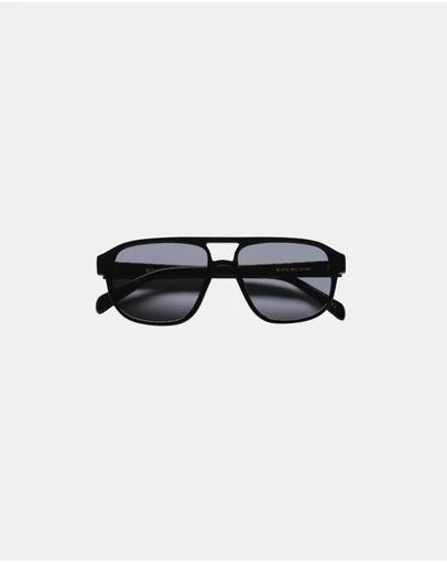 Soda Shades - Cisco Black Grey