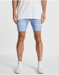 Kiss Chacey - KS2 Denim Shorts