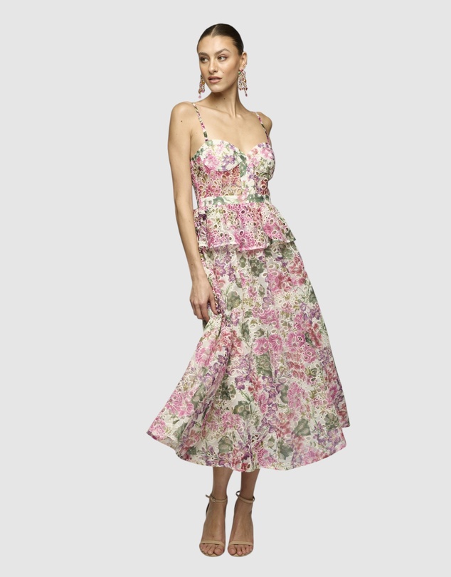 Honey and Beau - Olia Dress
