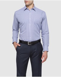 Van Heusen - Classic Relaxed Fit Shirt Check