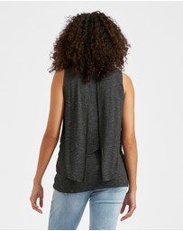 Ripe Maternity - Summer Swing Back Nursing Tank