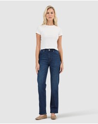 Rolla's - Loulou Straight Jean - Murmur