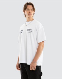 Nena & Pasadena - Possession Raptor Tee