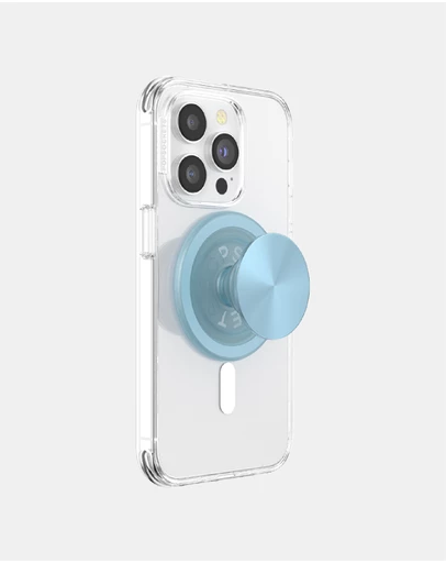 PopSockets - PopGrip MagSafe Phone Grip Holder + Magnetic Ring