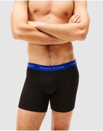 Tommy Hilfiger - 3-Pack Signature Waistband Boxer Briefs
