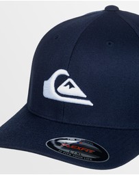 Quiksilver - Mens Mountain And Wave Cap