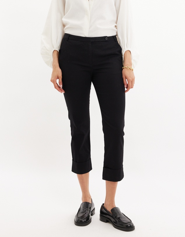 Amelius - Geneva Cropped Pant