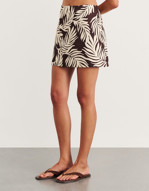 Jag - Roam Mini Skirt