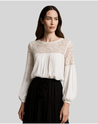 KAJA Clothing - Sheree top