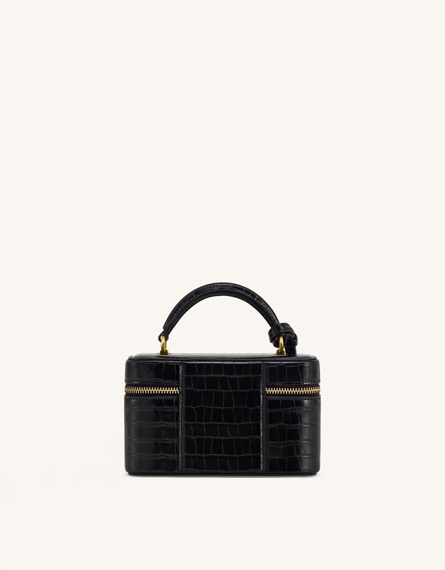 JW PEI - Cleo Box Shape Top Handle Bag