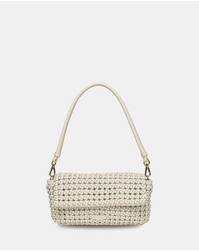 SABEN - Milla Shoulder Bag Quartz Braid