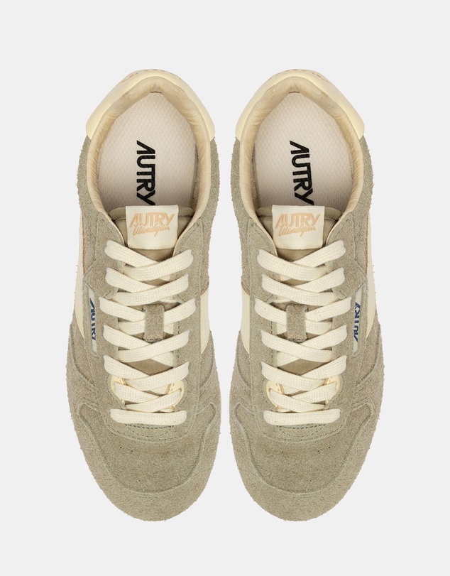 Autry - Windspin Low Wom Sneakers - Women's