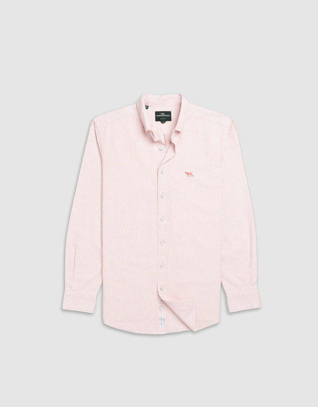 Rodd & Gunn - Oxford Lakeside Stripe Shirt