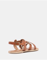 Just Because - Kalua Leather Sandals