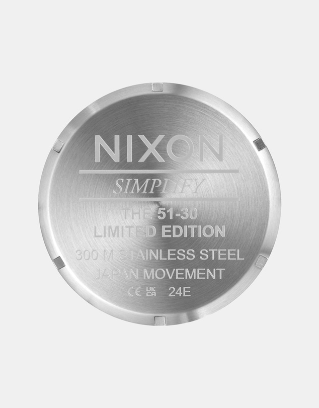Nixon - 51-30 Watch